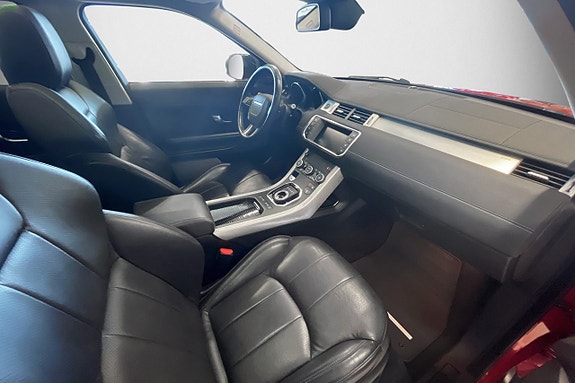 Land Rover Range Rover Evoque 11 of 11