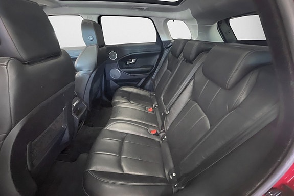 Land Rover Range Rover Evoque 9 of 11