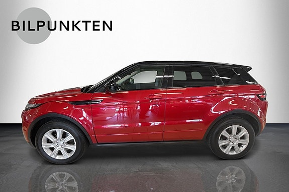 Land Rover Range Rover Evoque 2 of 5
