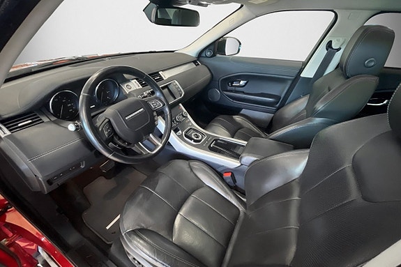 Land Rover Range Rover Evoque 7 of 11