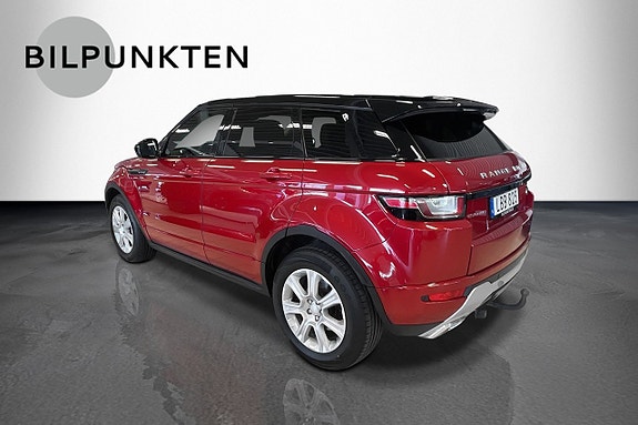 Land Rover Range Rover Evoque 3 of 5
