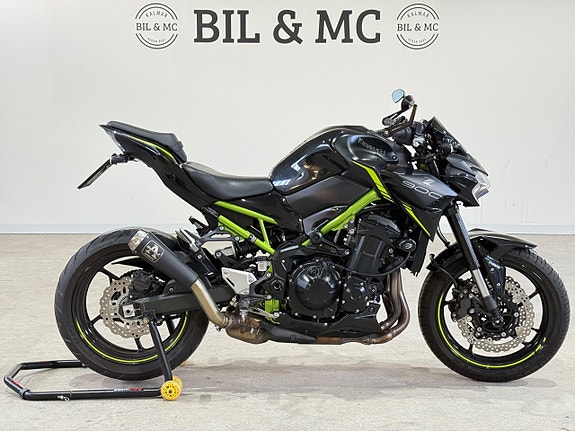 Kawasaki Z900 0 kr. Insats ränte kampanj.