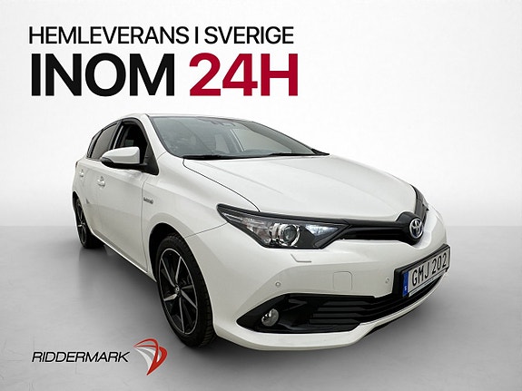 İkinci el  Toyota Auris 1.8 Hybrid