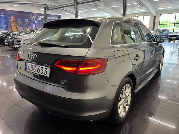 Audi A3 5 of 5