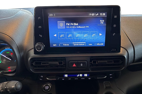 Toyota Proace City 12 of 16