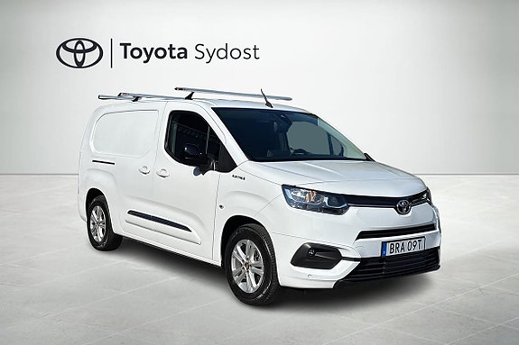 Toyota Proace City 16 of 16
