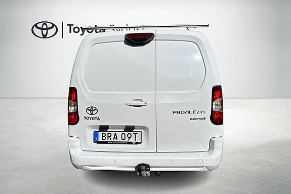 Toyota Proace City 5 of 5