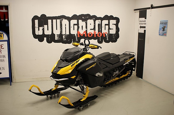 Ski-Doo Summit NEO+ 600 EFI 146" 2026 *KAMPANJ