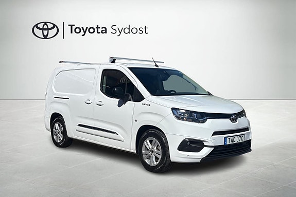 Toyota Proace City 16 of 16