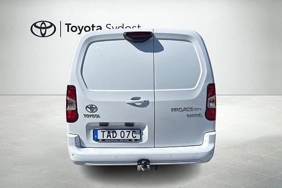 Toyota Proace City 5 of 5
