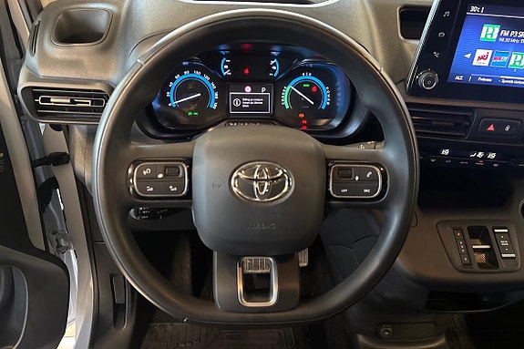 Toyota Proace City 11 of 16