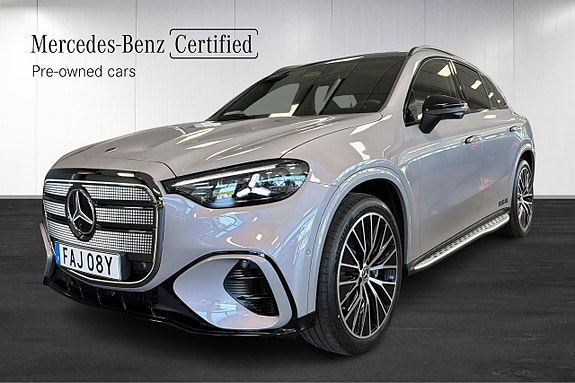 Mercedes-Benz GLC-Klass
