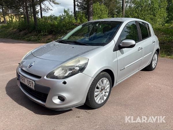 Renault Clio III