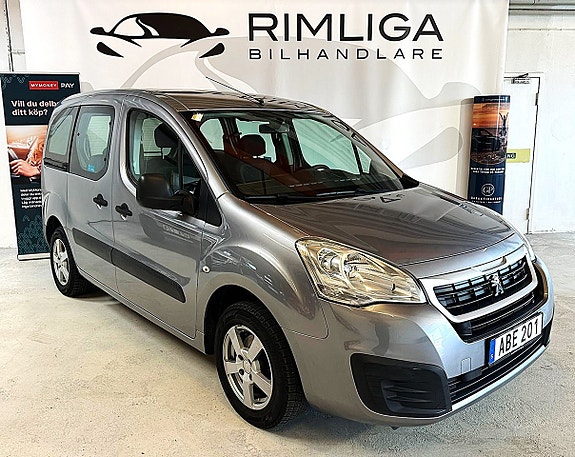 Peugeot Partner Tepee 2 of 5