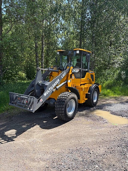 Multiloader L30. 2024.