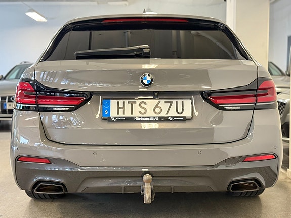 BMW 520d 8 of 18