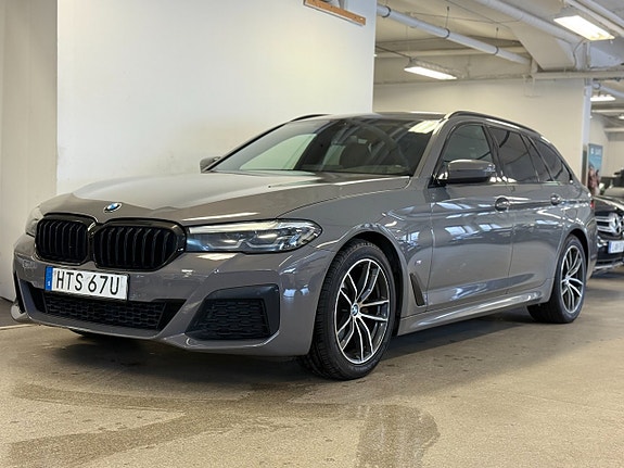 BMW 520d 3 of 5