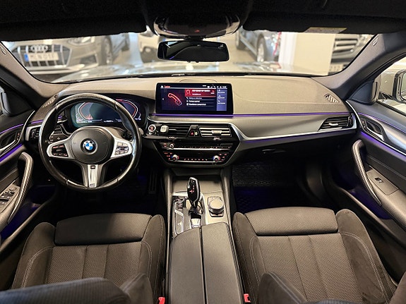 BMW 520d 11 of 18