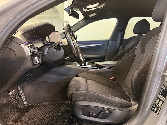 BMW 520d 12 of 18
