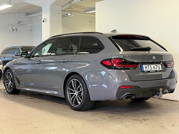 BMW 520d 7 of 18