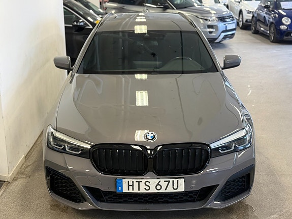 BMW 520d 6 of 18