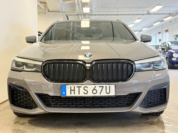 BMW 520d 5 of 5