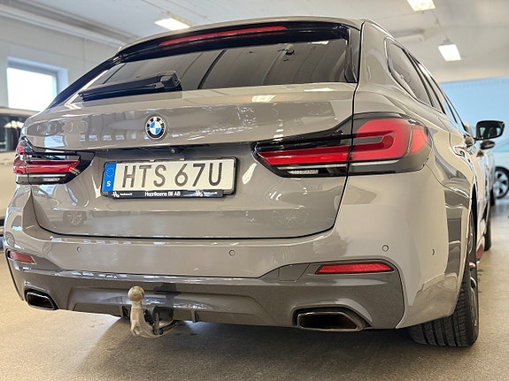 BMW 520d 10 of 18