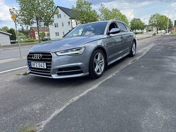 İkinci el  Audi A6 