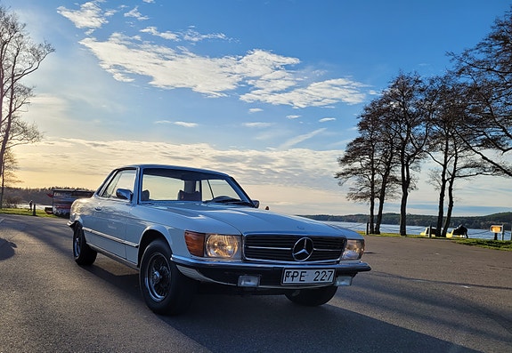 Mercedes-Benz 350 SLC 5 of 5