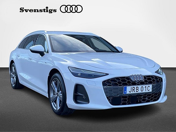 Audi A6 2 of 18