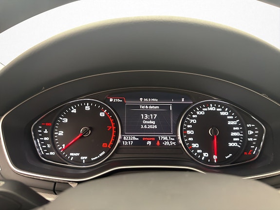 Audi A4 17 of 30
