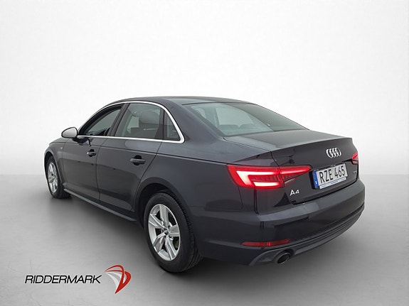 Audi A4 5 of 30