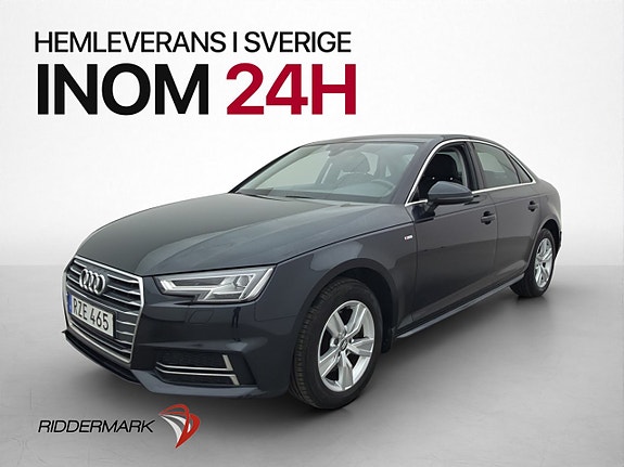 Audi A4 3 of 30