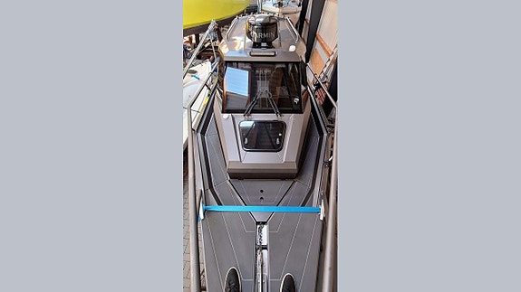 Stabicraft 2250 Centrecab – Fullutrustad premiumbåt med Suzu 8 of 10