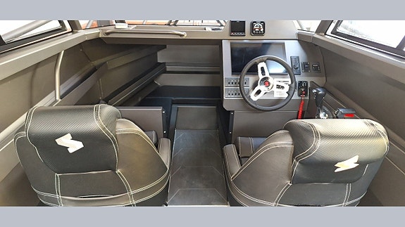 Stabicraft 2250 Centrecab – Fullutrustad premiumbåt med Suzu 3 of 10