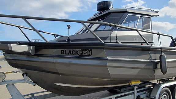 Stabicraft 2250 Centrecab – Fullutrustad premiumbåt med Suzu 4 of 10