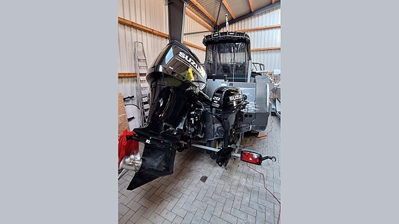Stabicraft 2250 Centrecab – Fullutrustad premiumbåt med Suzu 5 of 10