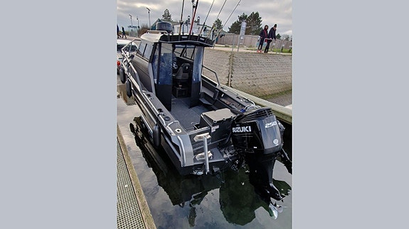 Stabicraft 2250 Centrecab – Fullutrustad premiumbåt med Suzu 2 of 10