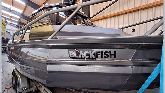 Stabicraft 2250 Centrecab – Fullutrustad premiumbåt med Suzu 10 of 10
