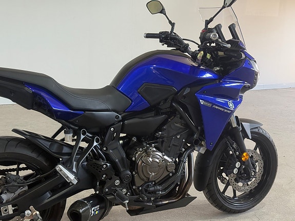 Yamaha Tracer 700 helsystem 0kr insats 9 of 10
