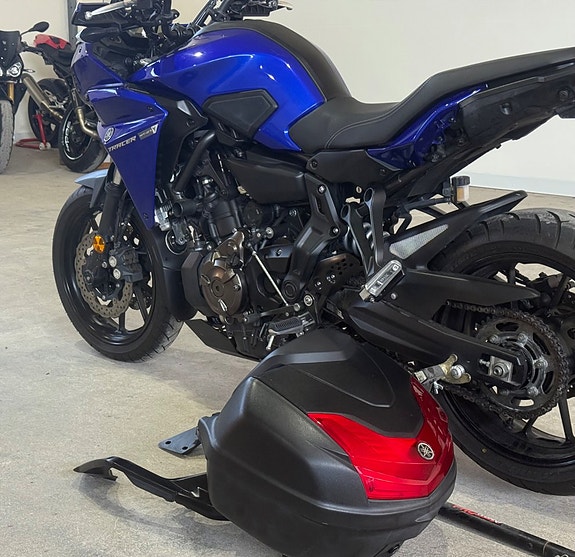 Yamaha Tracer 700 helsystem 0kr insats 4 of 10