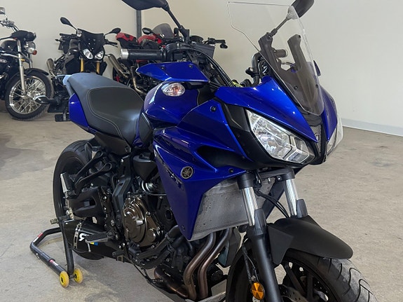Yamaha Tracer 700 helsystem 0kr insats 8 of 10