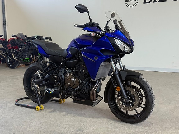 Yamaha Tracer 700 helsystem 0kr insats 7 of 10