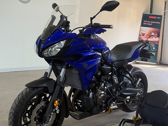 Yamaha Tracer 700 helsystem 0kr insats 3 of 10