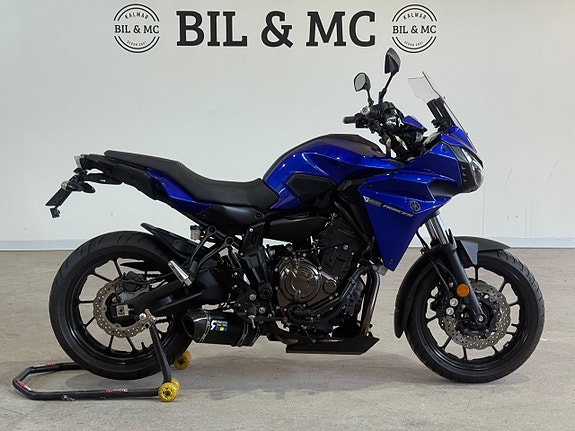 Yamaha Tracer 700 helsystem 0kr insats 6 of 10