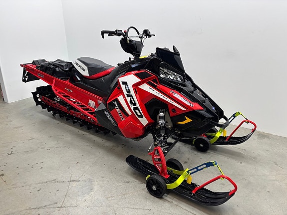 Polaris Pro RMK 850 155 # 70 mil # 3 of 8