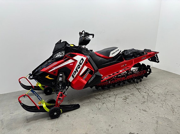 Polaris Pro RMK 850 155 # 70 mil # 7 of 8