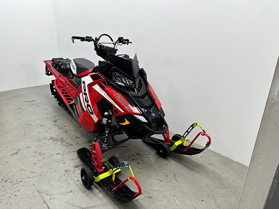 Polaris Pro RMK 850 155 # 70 mil # 5 of 8