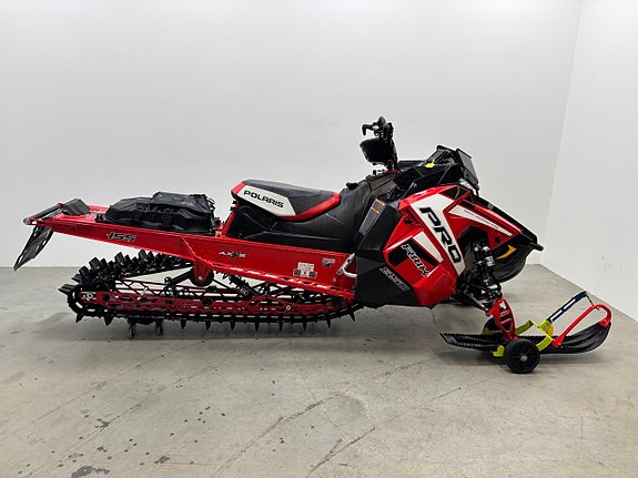 Polaris Pro RMK 850 155 # 70 mil #