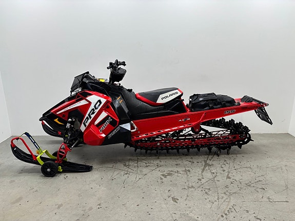 Polaris Pro RMK 850 155 # 70 mil # 6 of 8